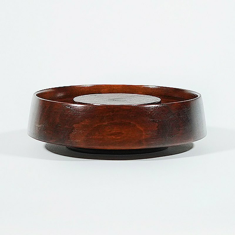 同心圓 壺承|讚美、感謝、祝福禮物|手作木工藝