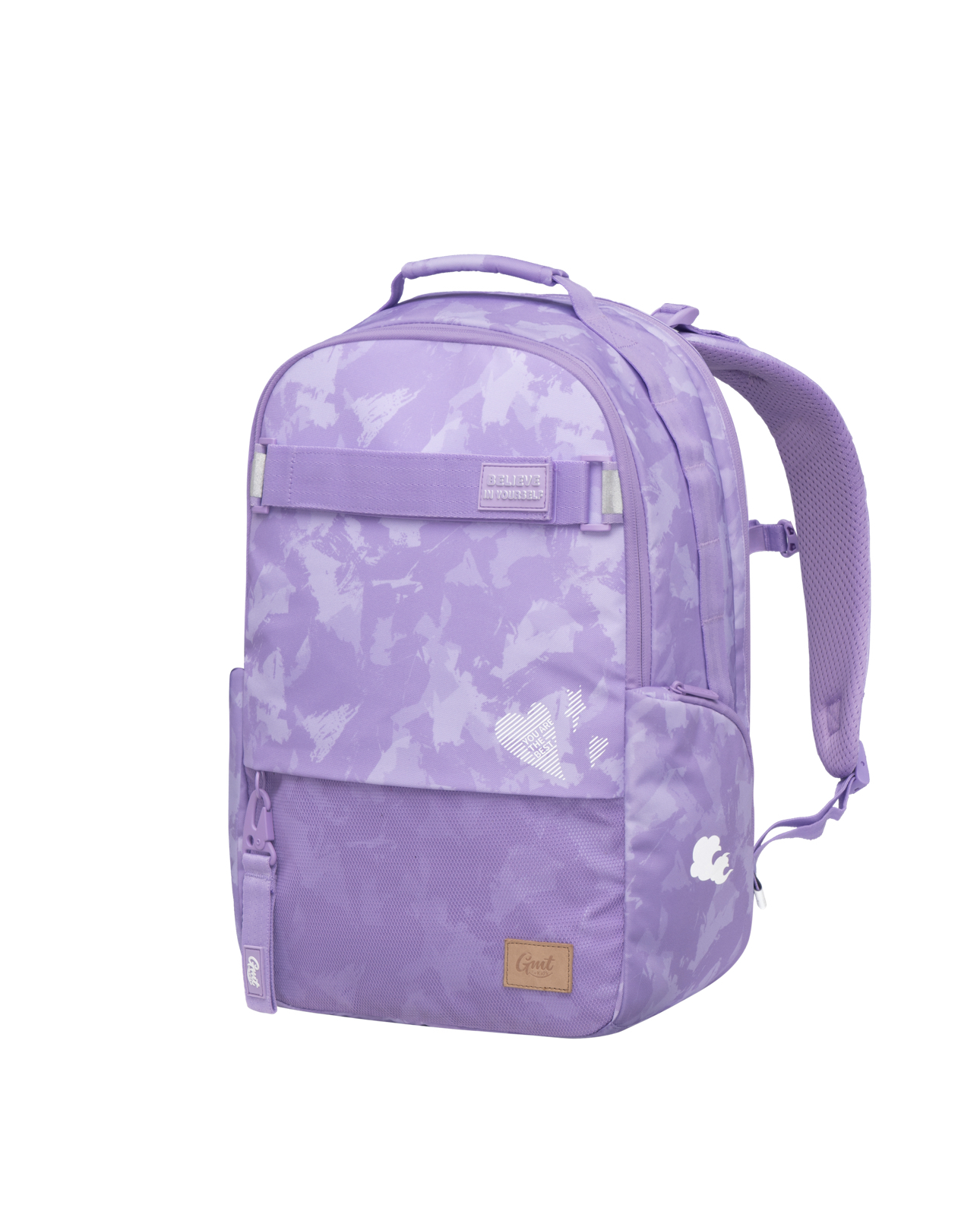 Gmt for kids Trend Pro 30L 護脊書包 夢幻引力