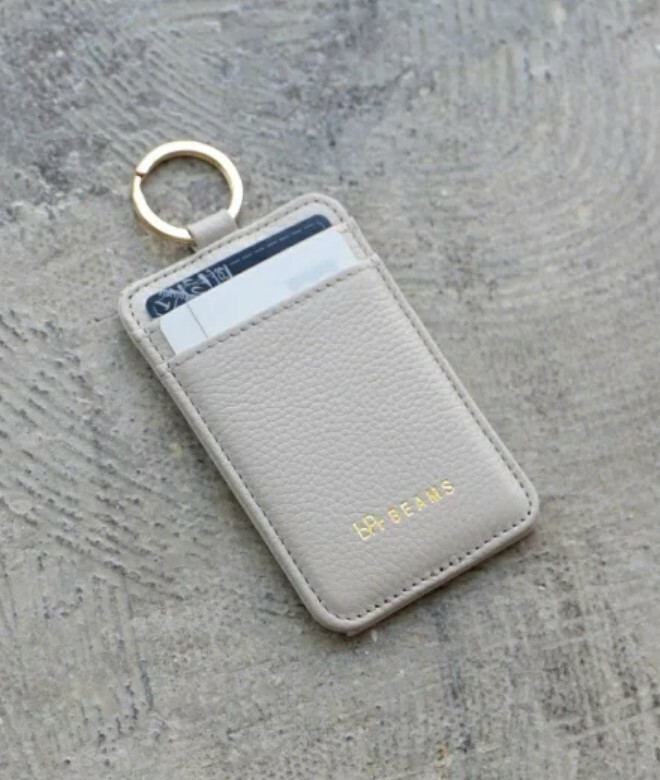 日本bPr BEAMS皮革證件套