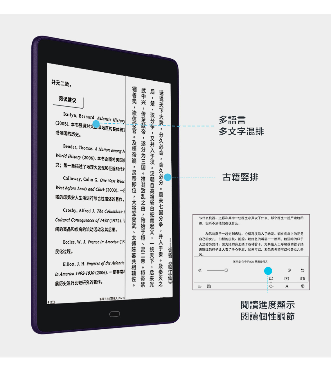 電子書閱讀器】MEEBOOK P10 Pro Edition 10 吋開放式電子閱讀器