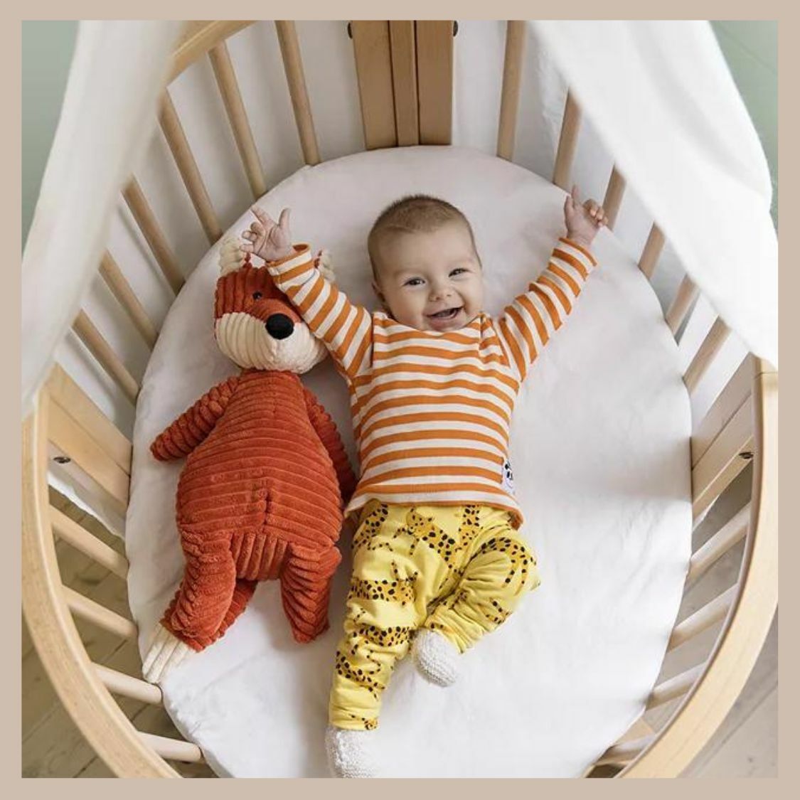 Stokke® Sleepi™ Mini Mesh Liner V3