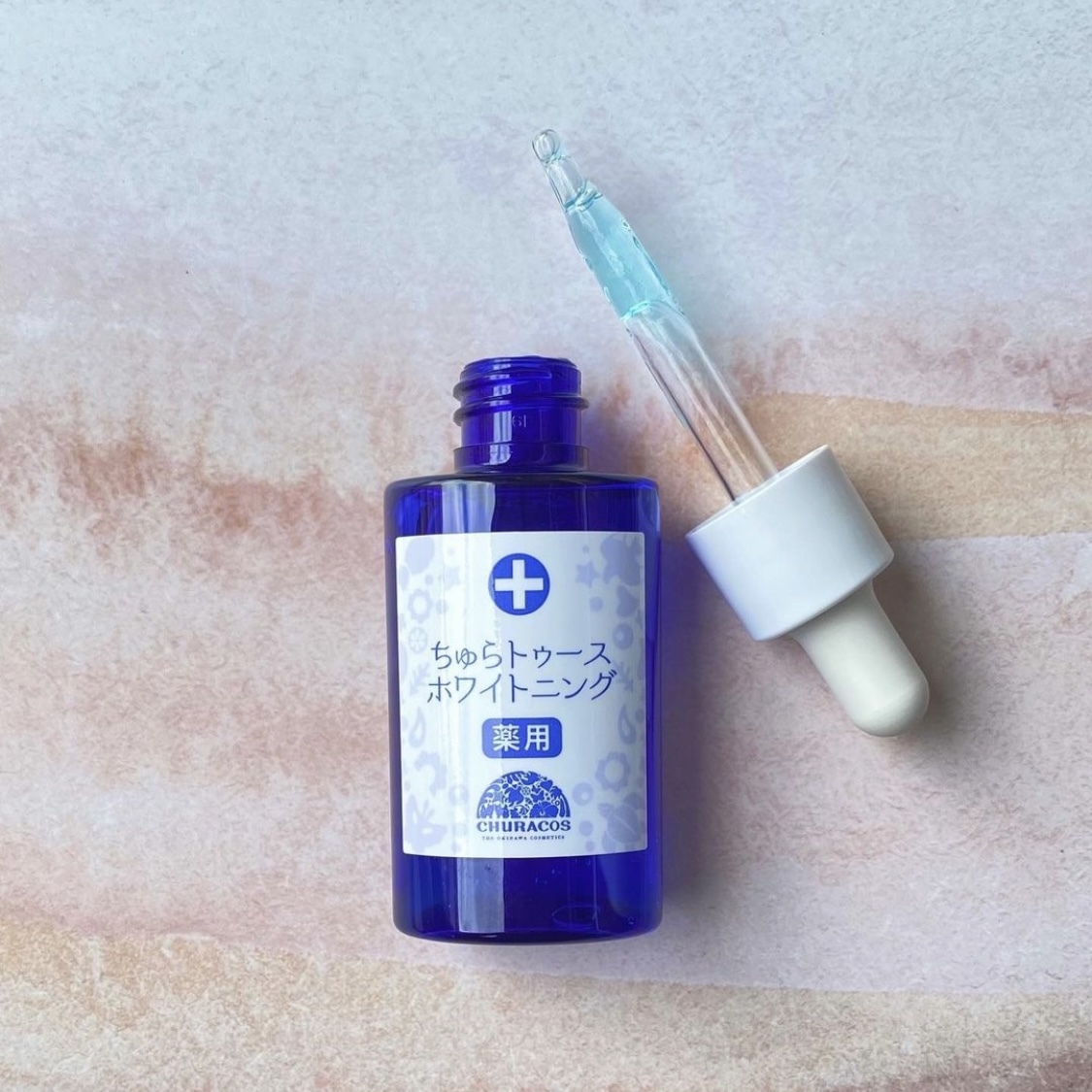 CHURACOS Medicated Tooth Whitening Gel 特亮氏亮白美齒凝露 30g