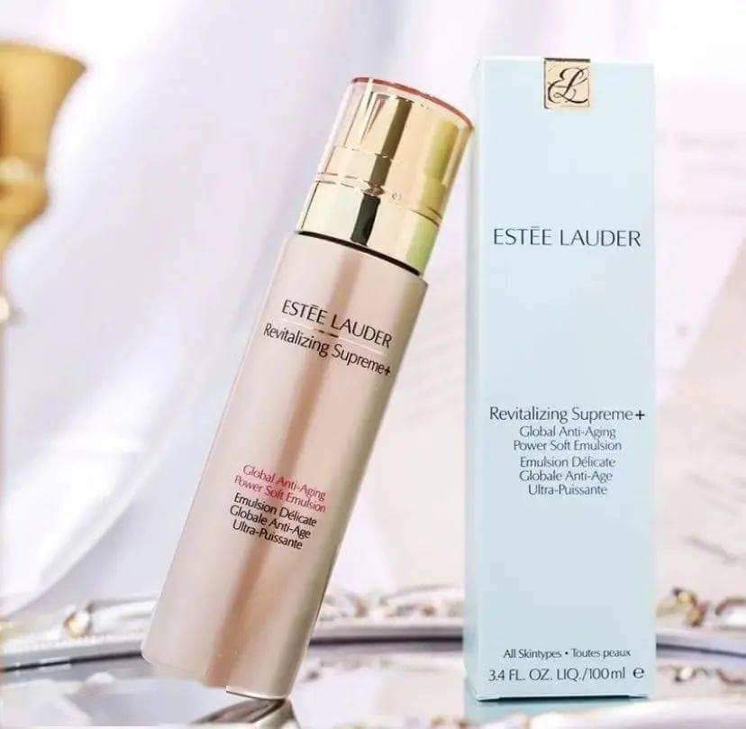 Estee Lauder 白膠原 / 淡斑 乳液100ml