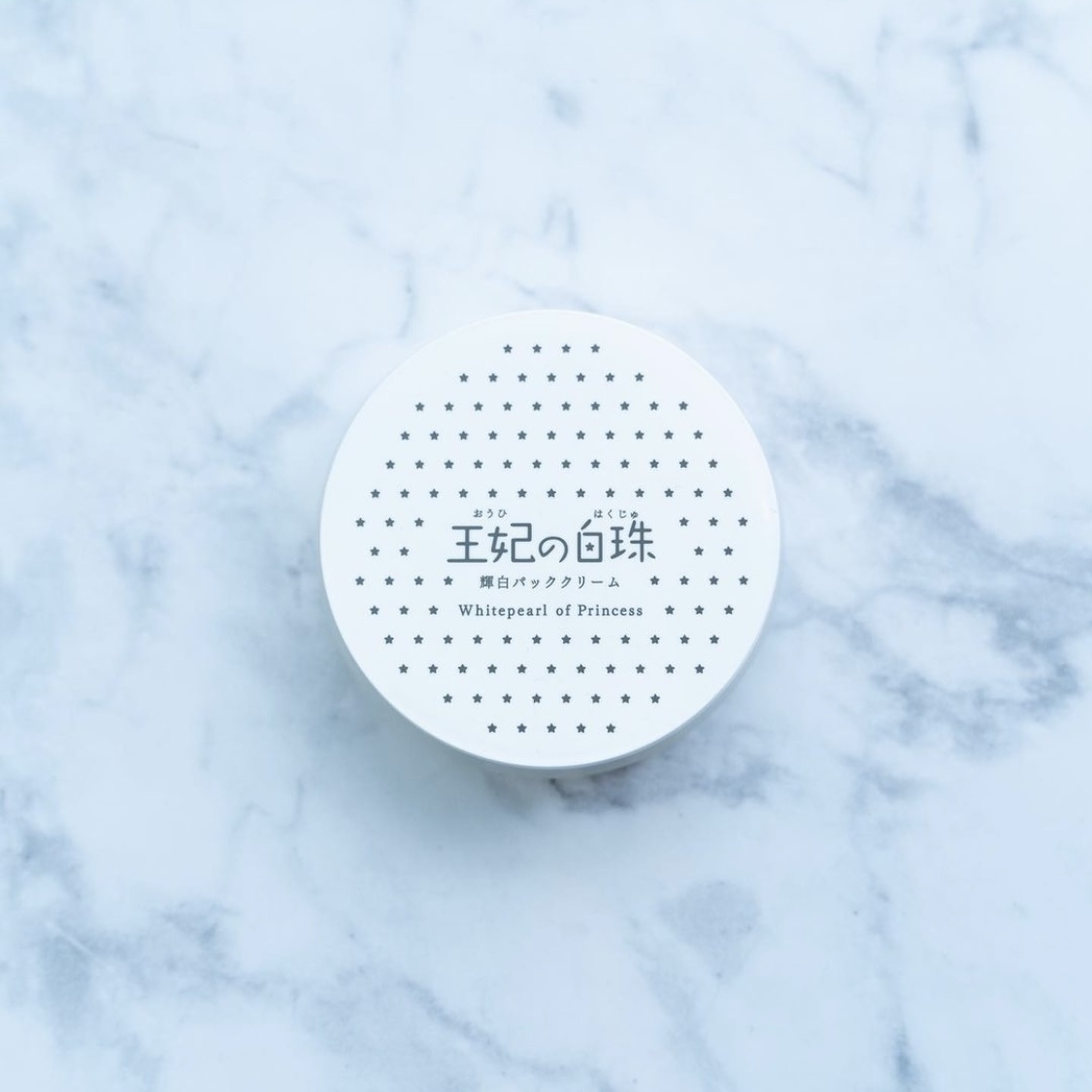CHURACOS Whitepearl of Princess 王妃淨白保濕泥面膜 25g