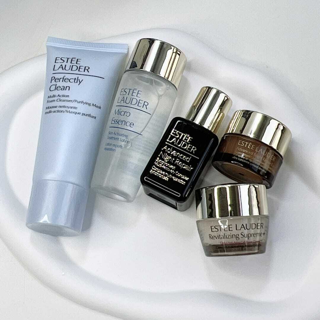 Estee Lauder 7代抗衰五件套