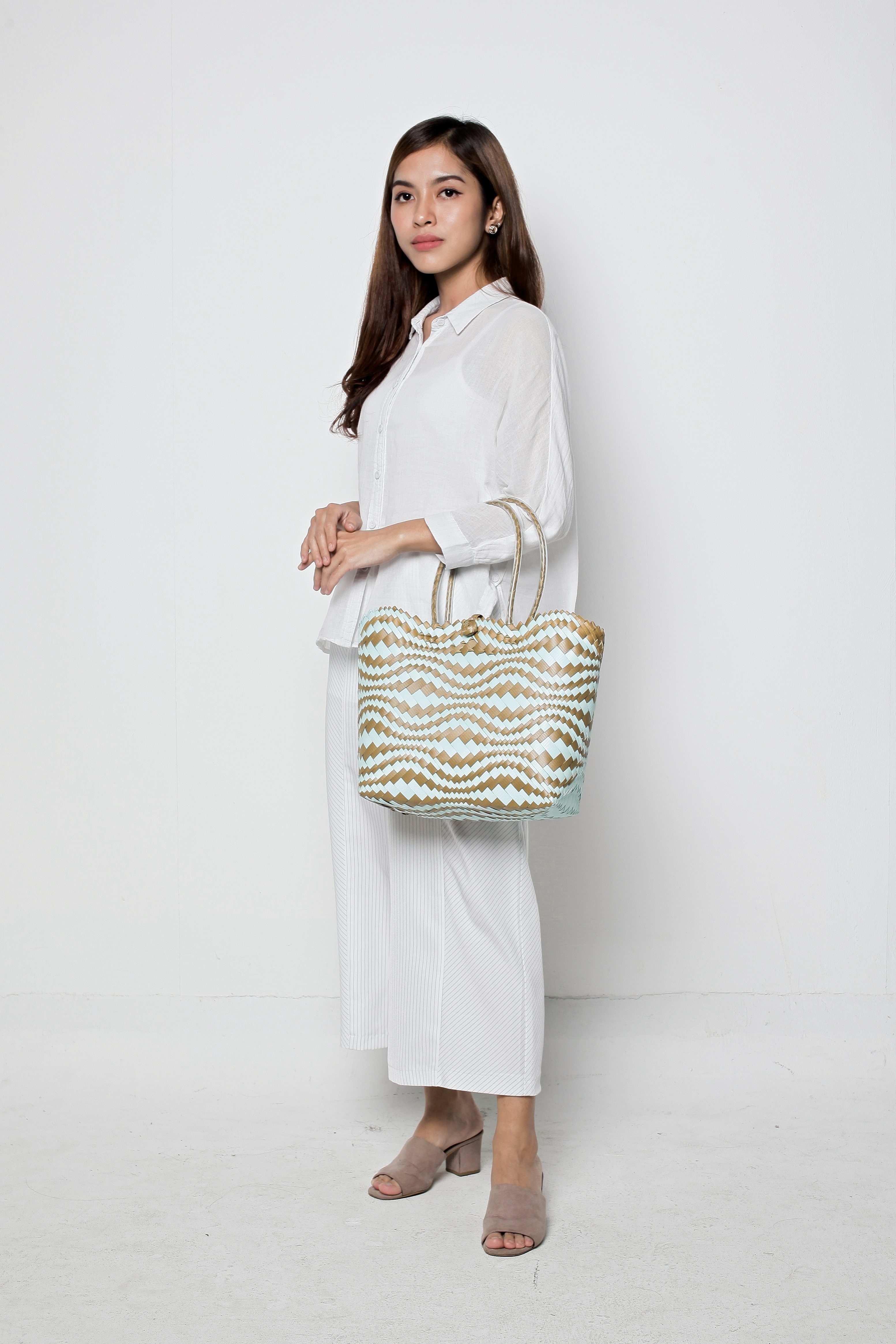 Penan Tote (literal, diagonal, mixed)