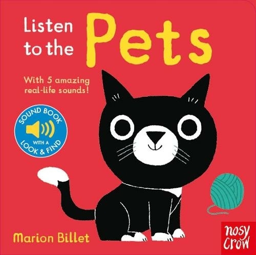 Listen To The Pets