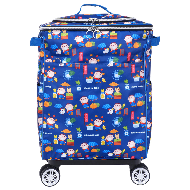 大口仔可拆式購物車 9-7790-2