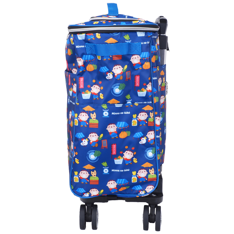 大口仔可拆式購物車 9-7790-2