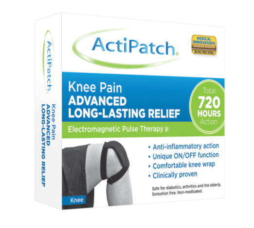 ActiPatch® Knee Pain Relief 膝關節舒痛環