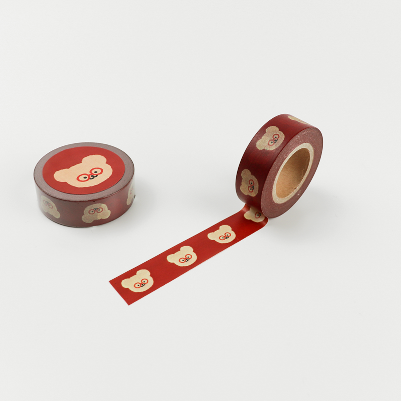 【TETEUM】Ketchup Tape 紙膠帶