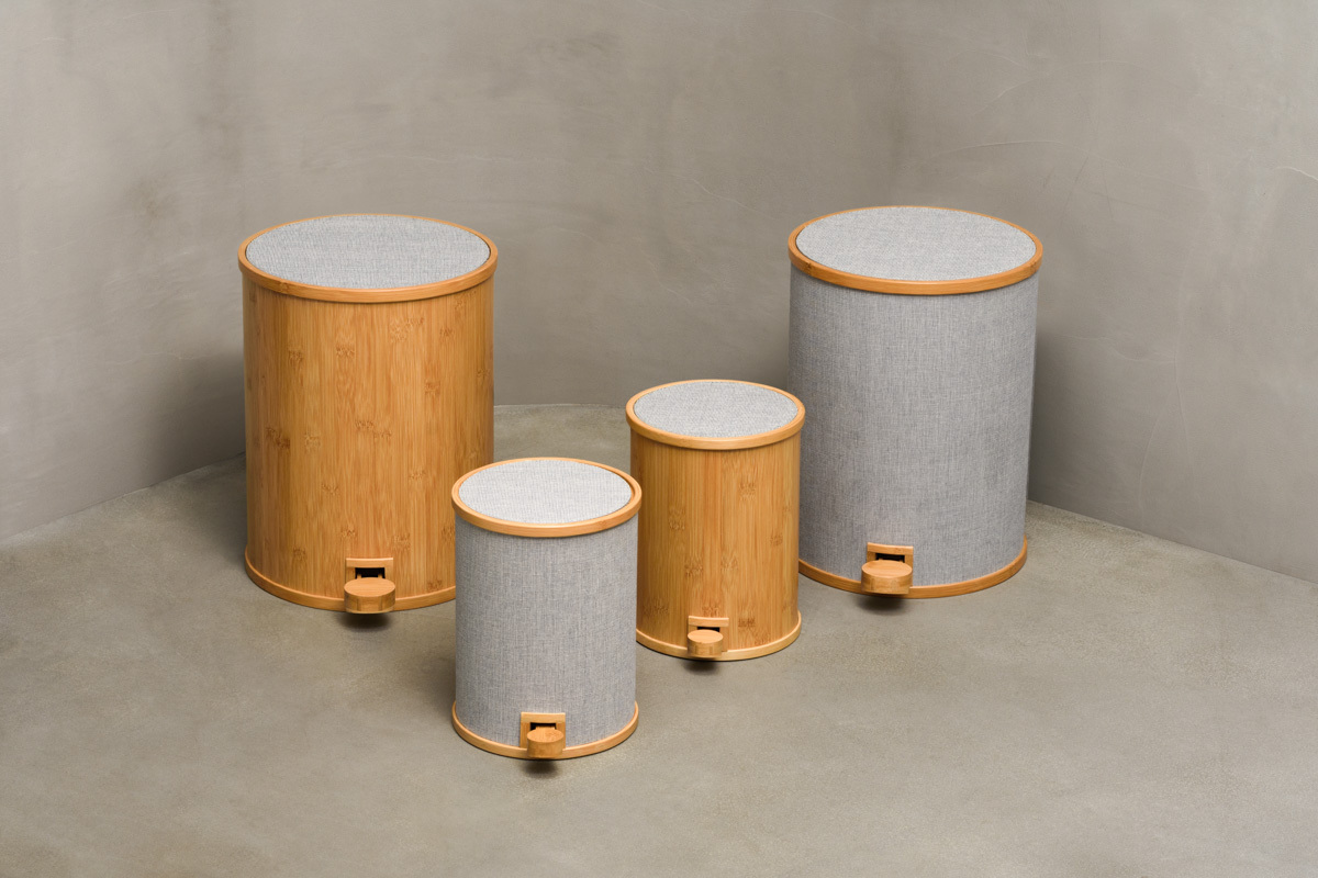 Pomp 腳踏式垃圾桶 全款式