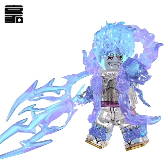 【Howe Brick】路飛