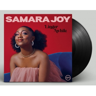 SAMARA JOY - LINGER AWHILE (LP)
