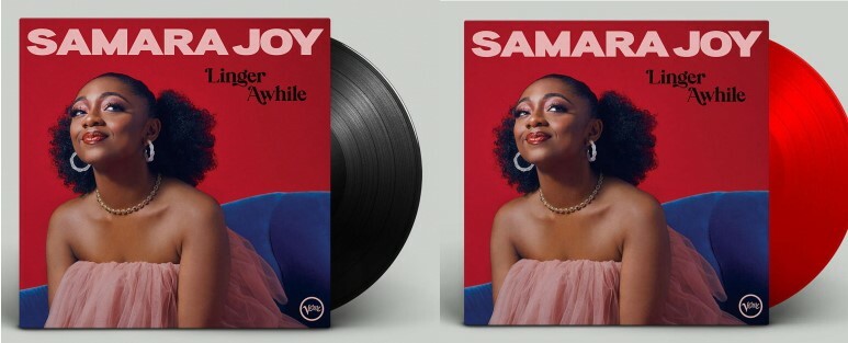 SAMARA JOY - LINGER AWHILE (LP)