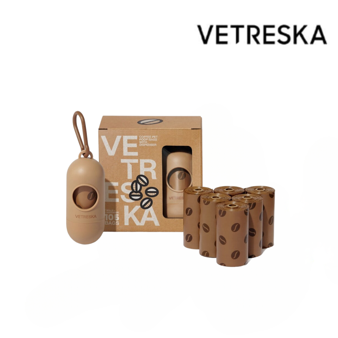 VETRESKA咖啡拾便器套裝