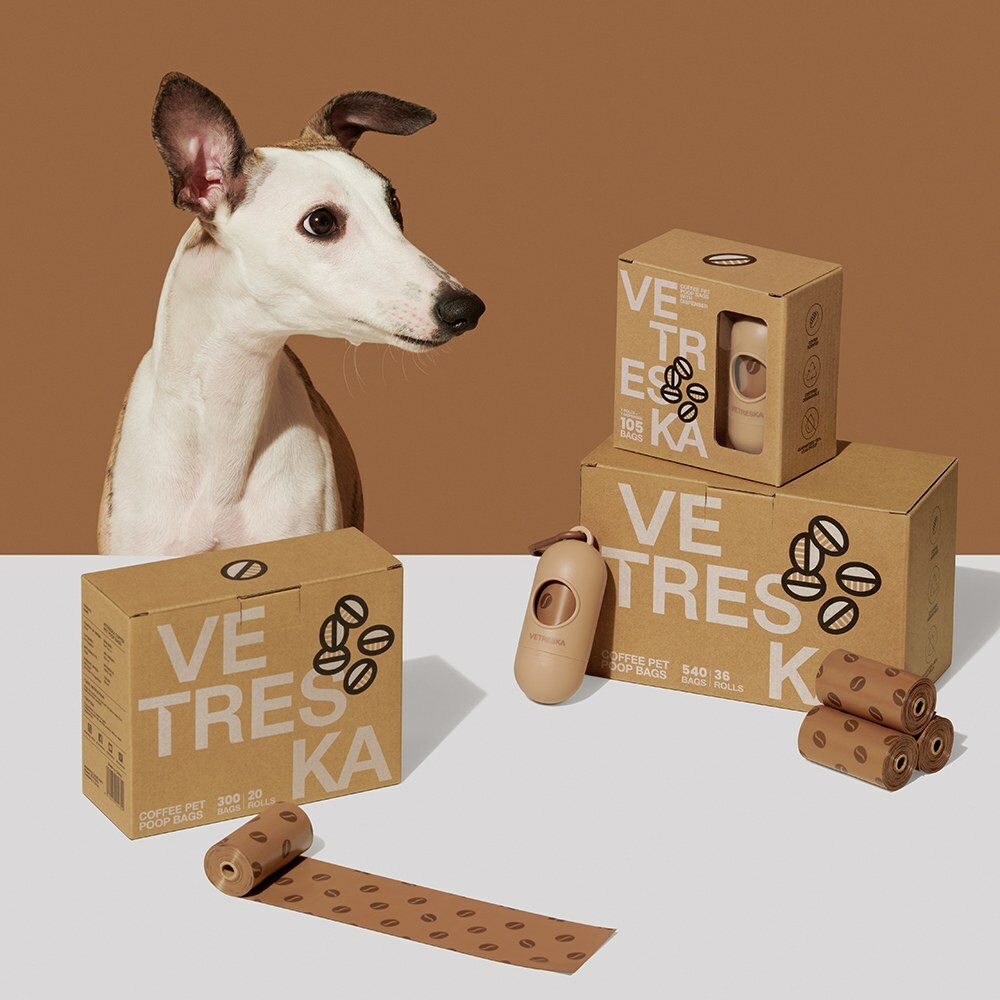 VETRESKA咖啡拾便器套裝
