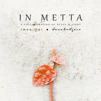 Imee Ooi, Dewa Budjana - In Metta (A Collaboration Of Peace & Light) 黃慧音 cd