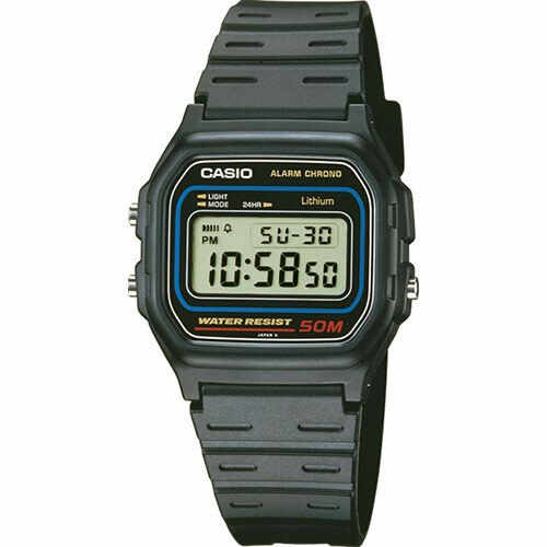 Casio W-59-1VQD 手錶