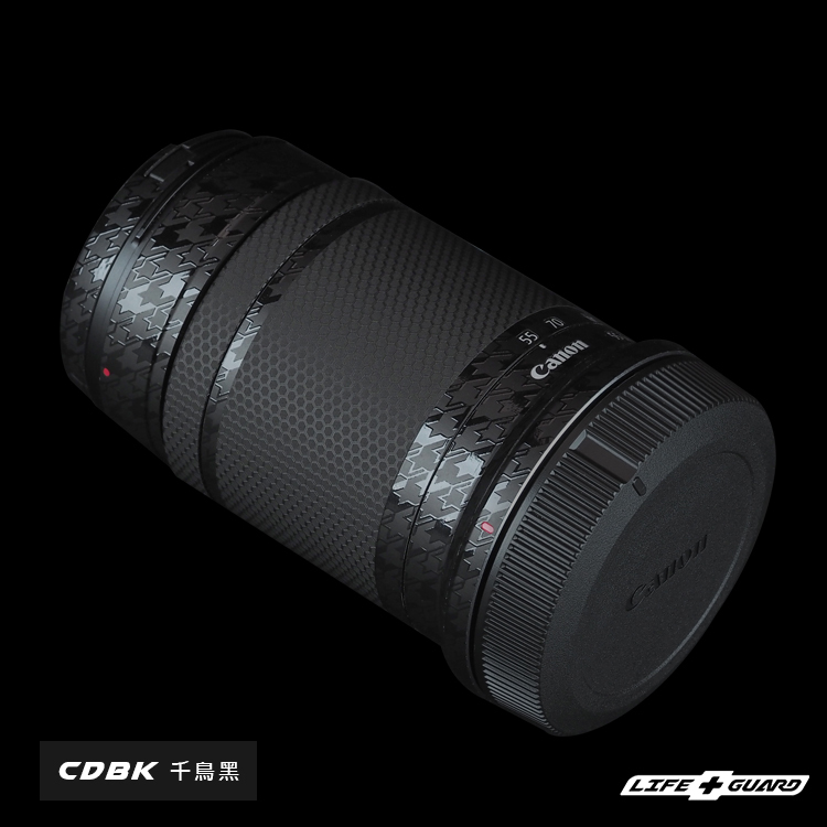 Canon RF-S 55-210mm F5-7.1 IS STM 鏡頭貼膜