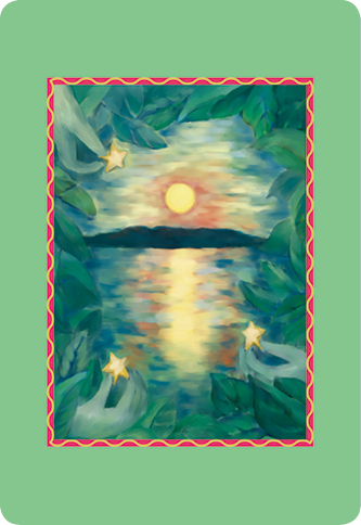 指導靈訊息卡（52張指導靈訊息卡＋中文解說手冊）