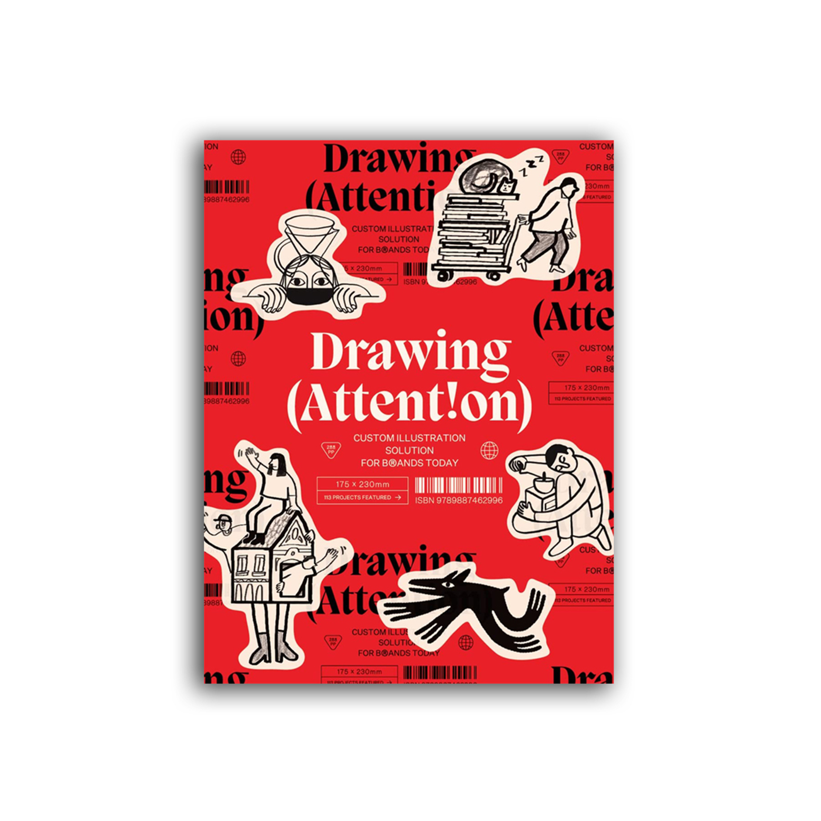 Drawing Attention: Custom Illustration Solutions for Brands Today