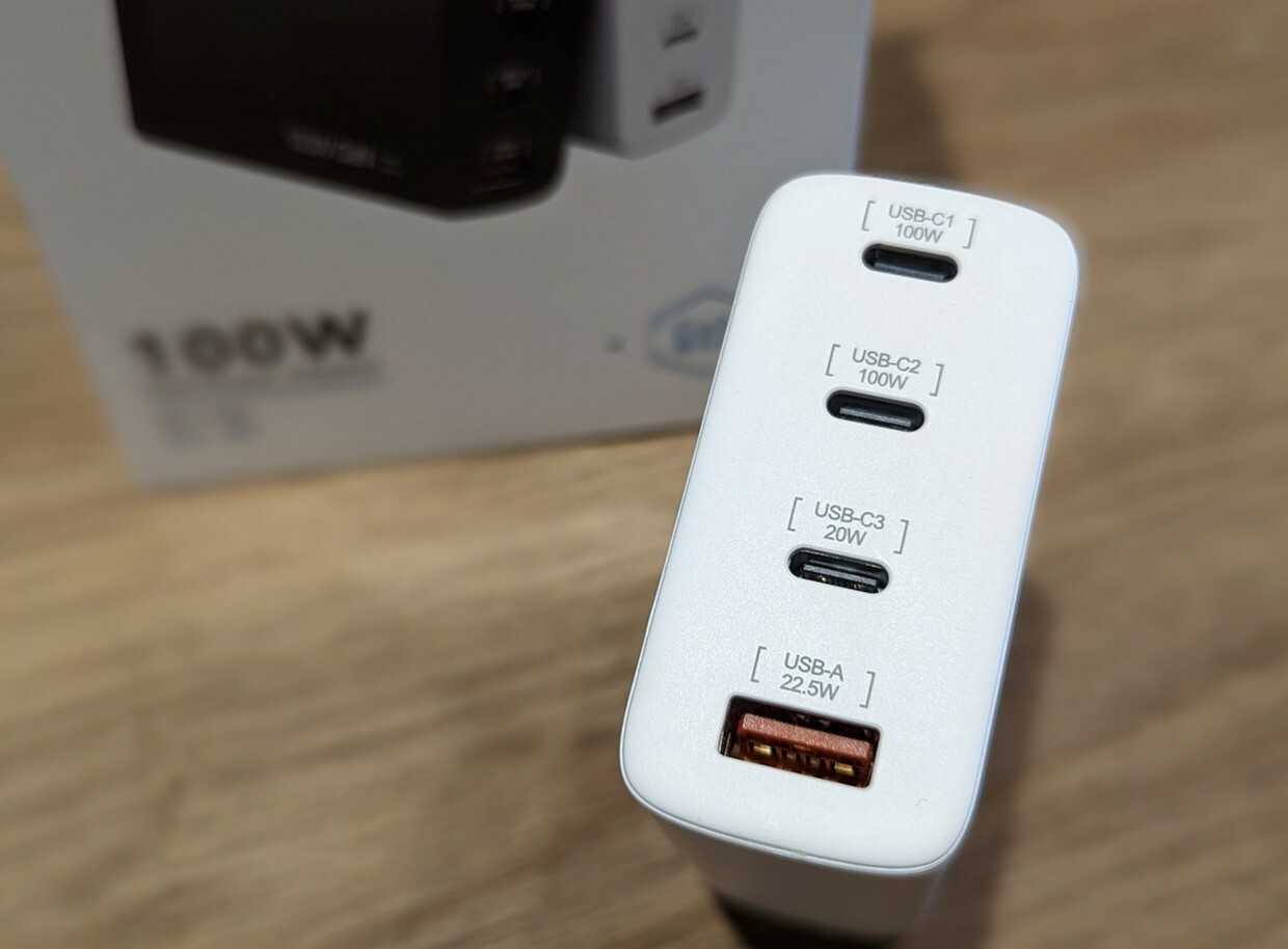 最高支援100w