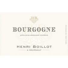 Henri Boillot Bourgogne Blanc 2023