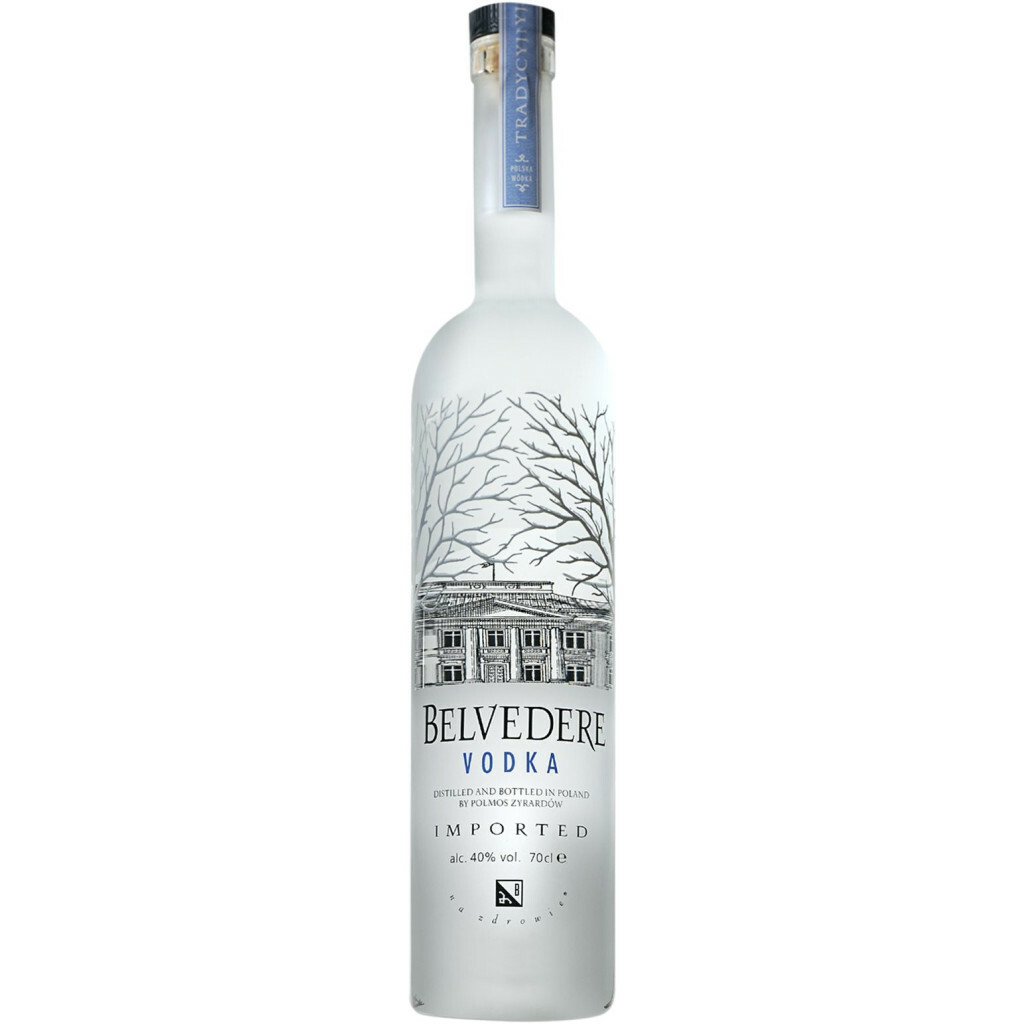 Belvedere Vodka