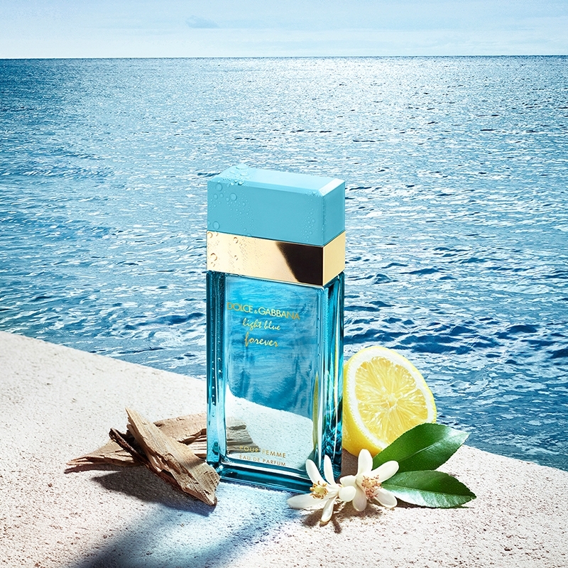 DOLCE & GABBANA LIGHT BLUE FOREVER POUR FEMME 淡香精100ml
