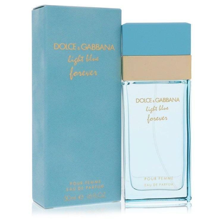 DOLCE & GABBANA LIGHT BLUE FOREVER POUR FEMME 淡香精100ml