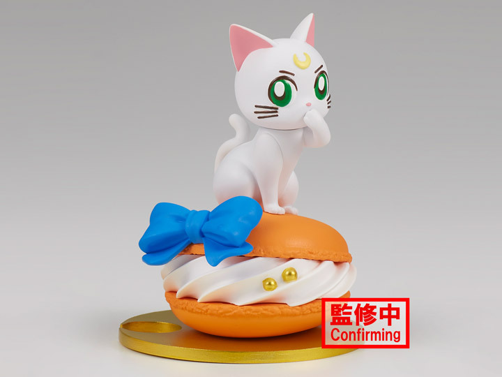 Banpresto [景品] 劇場版美少女戰士COSMOS Paldolce Collection 阿提密斯