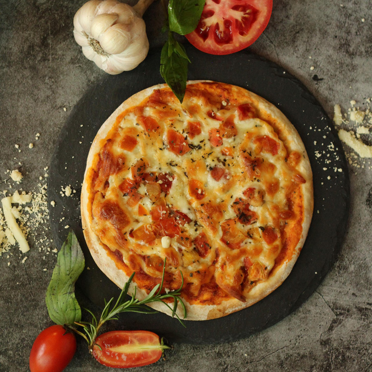 怪獸6吋冷凍披薩 | 任選5片97折