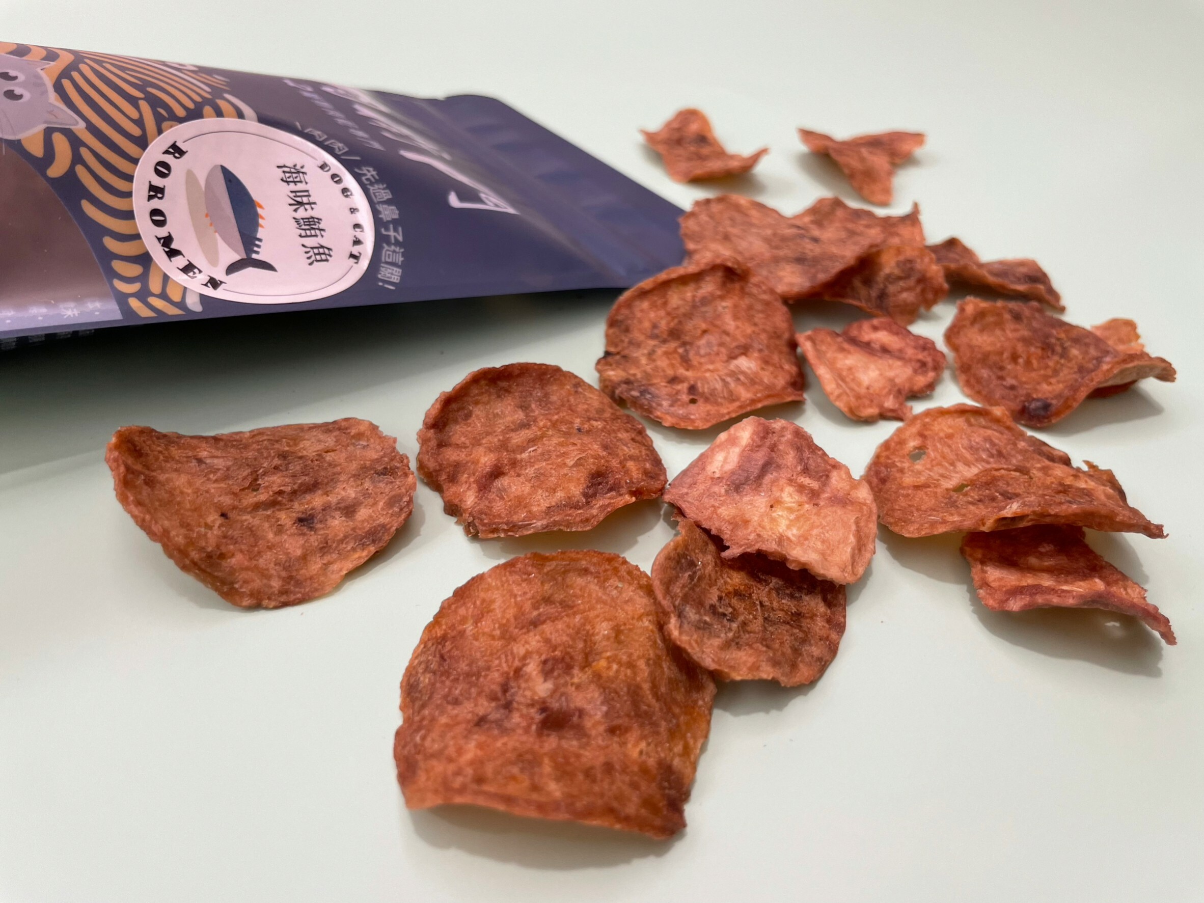 【肉衛門ROROMEN】海味鮪魚片