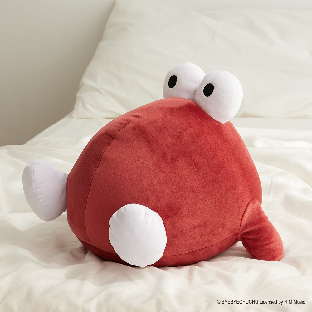 奧樂雞與雞噗噗的變身玩偶