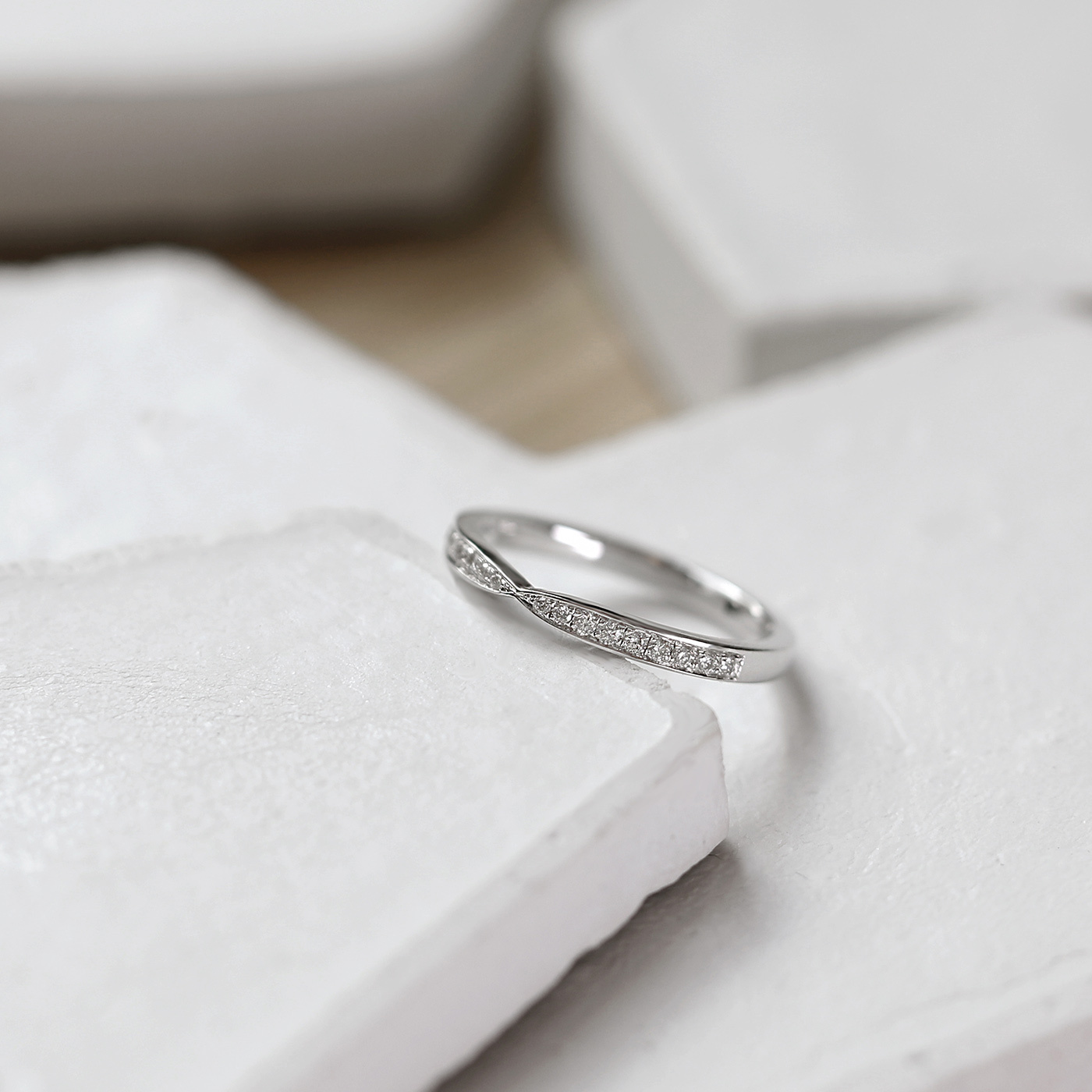 懸想 — 15分鑽石戒指