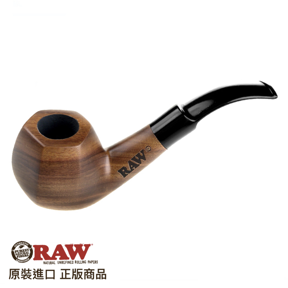 RAW Natural Pipe 木製菸斗