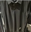 [S] BOYLONDON SLEEVELESS POLO TANK TOP,BLACK, B72TPSL04F89 (SBB254)