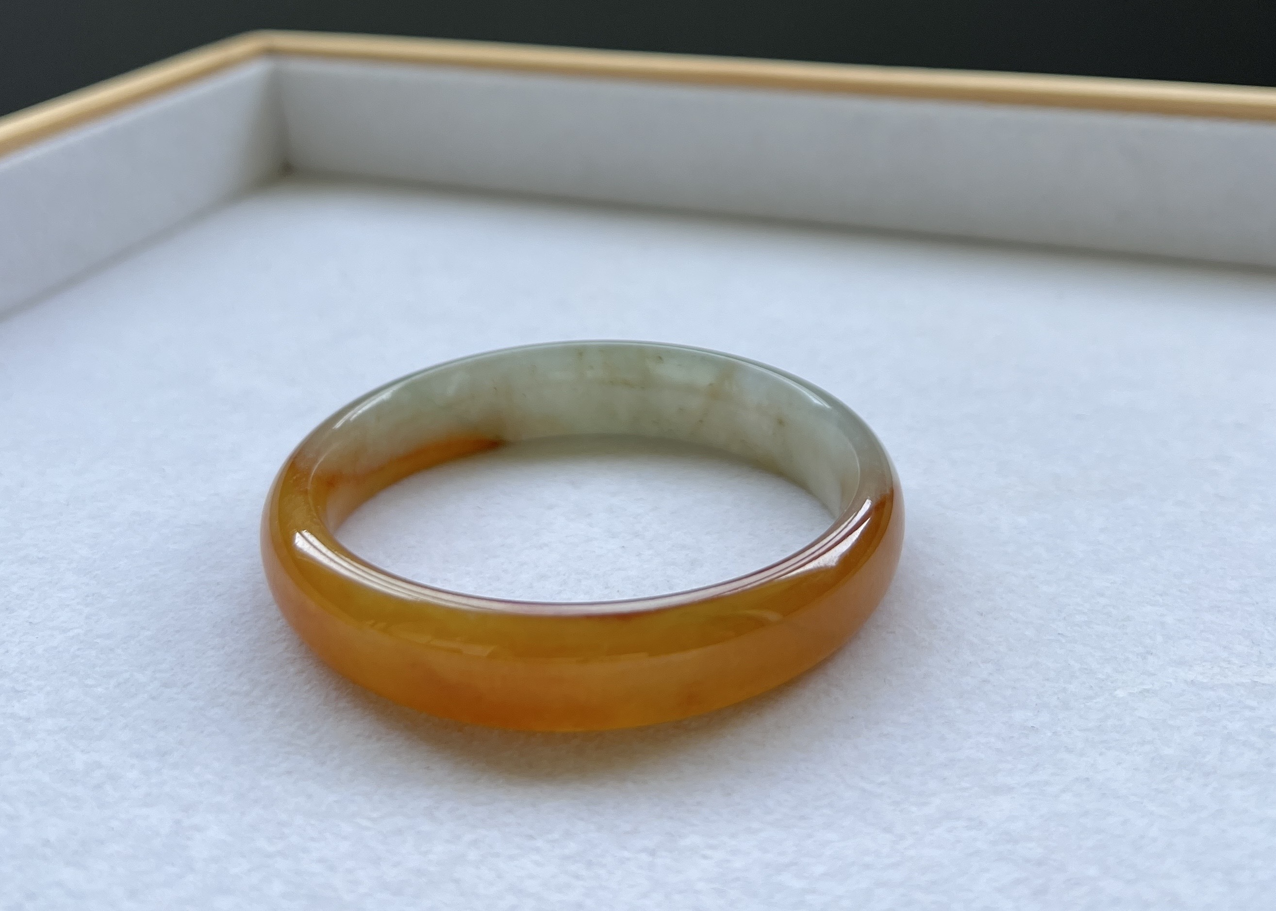 畢業級冰紅極品美鐲