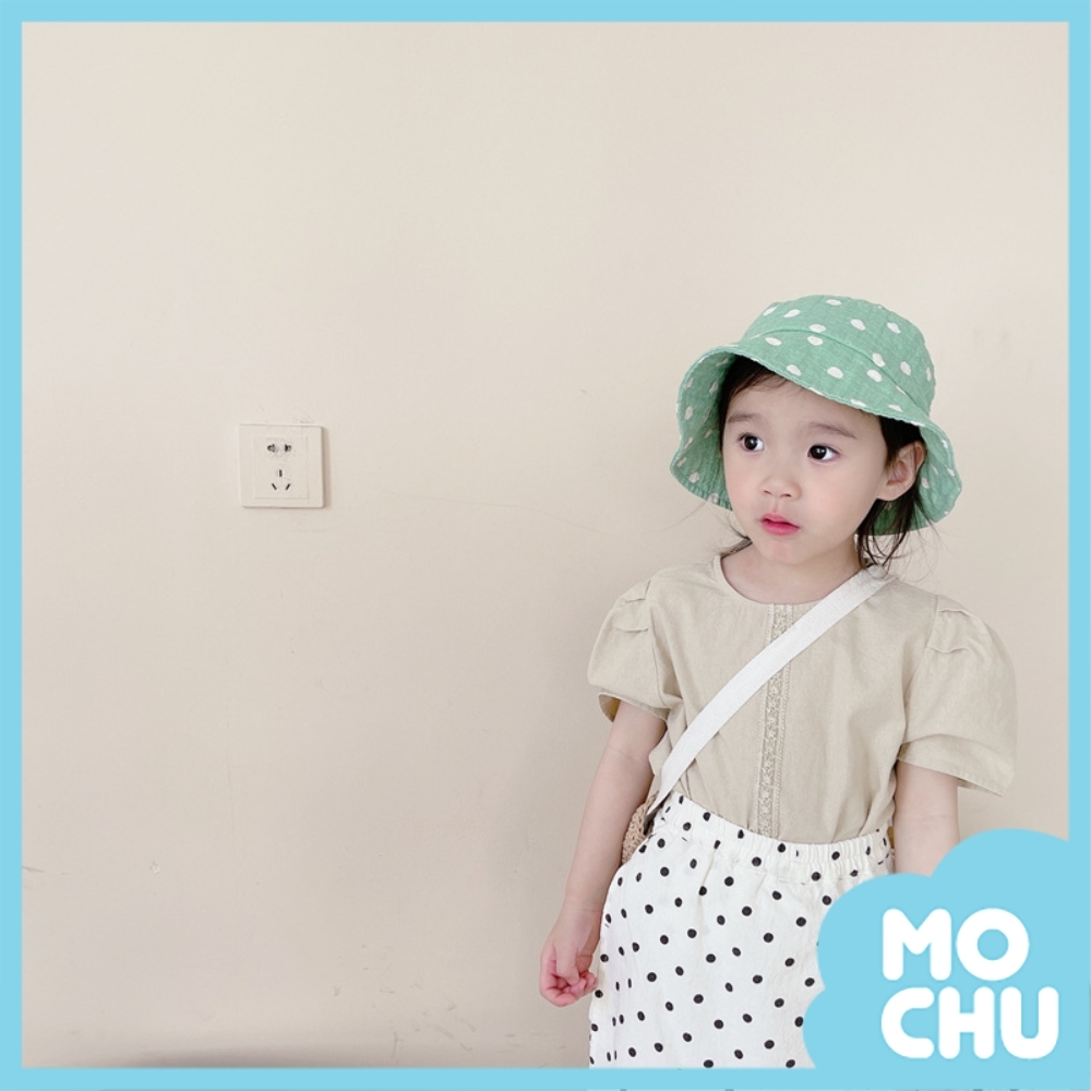 純色繡花短袖上衣(兩色)