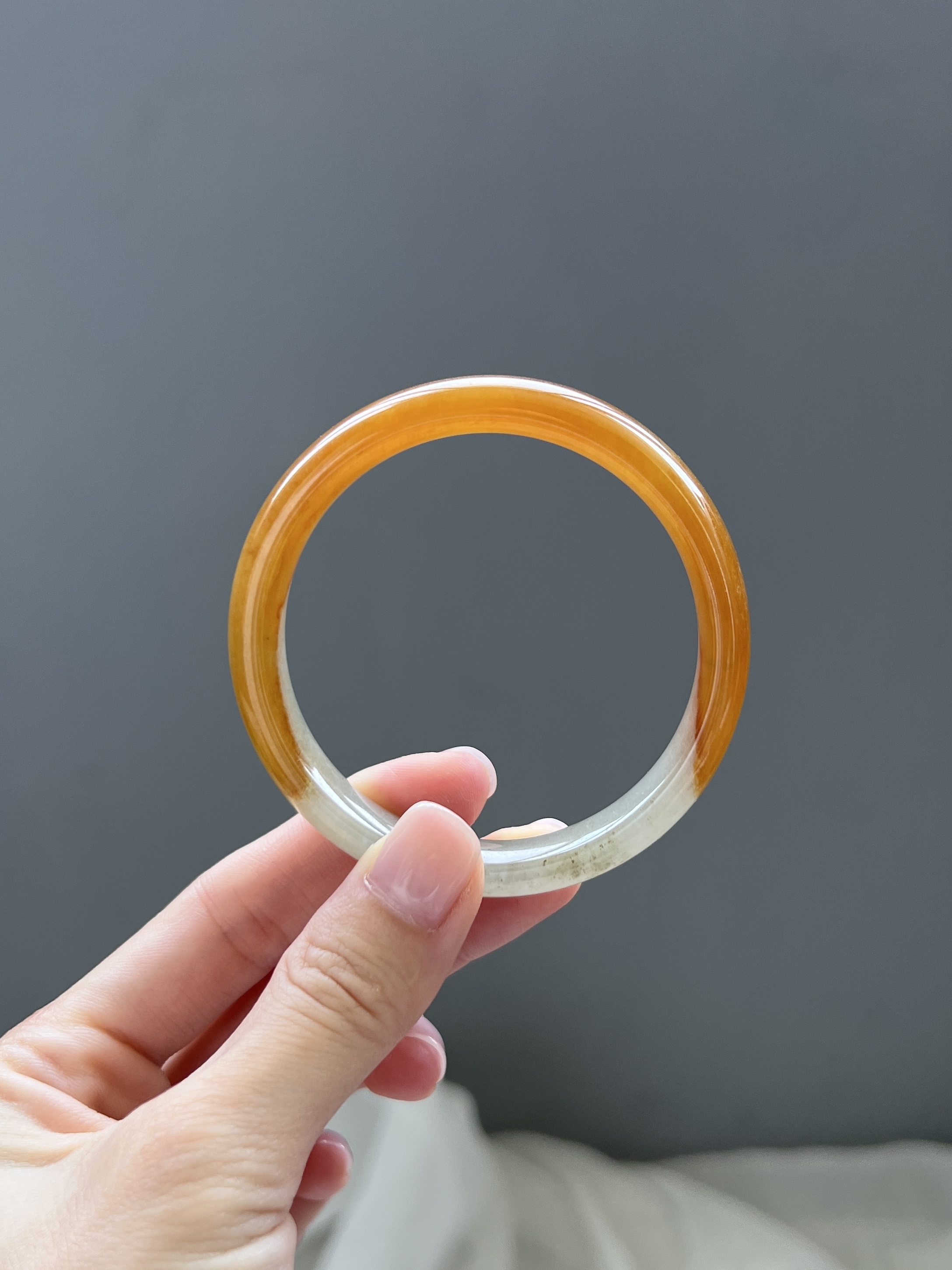 畢業級冰紅極品美鐲