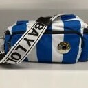 [S] BIMBAY NYLON CROSSBODY BAG,BLUE, 8445394127940 (SBY13)