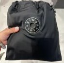 [S] BIMBAY POUCH,BLACK, 8445394106693 (SBY15)