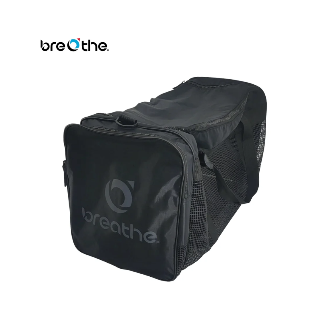 水呼吸Breathe 潛水裝備網袋 (手提/單肩) 22-B