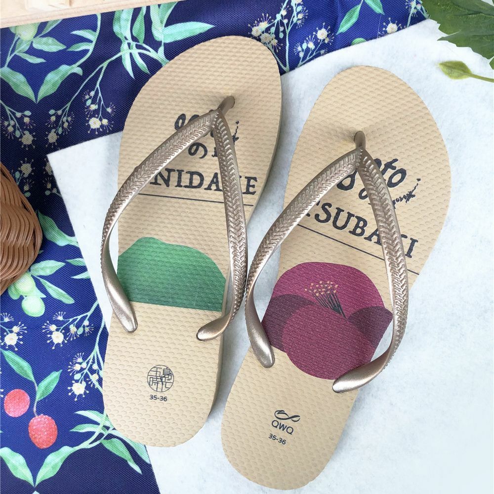 日本拖鞋,日本夾腳拖,日本人字拖,五島時光