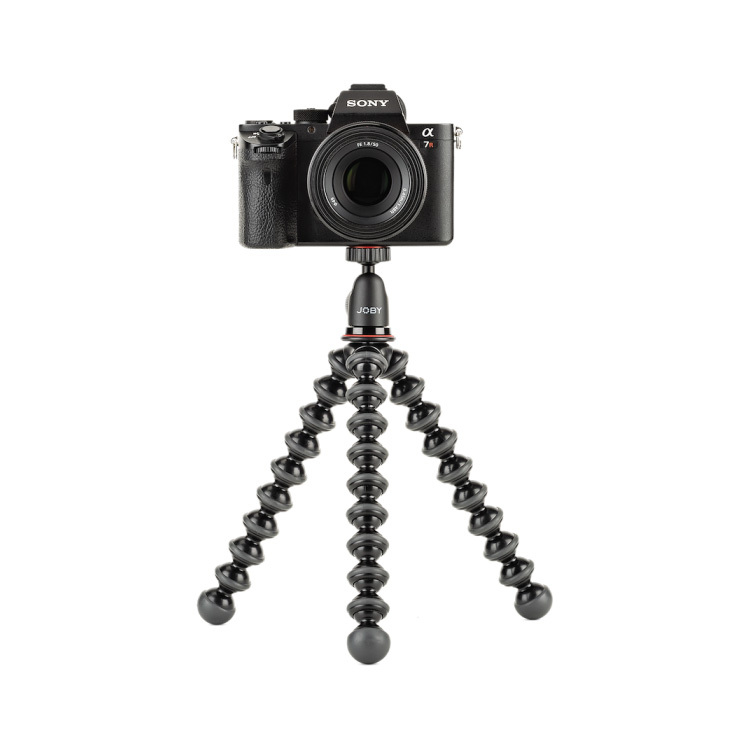 JOBY GorillaPod 1K 八爪魚腳架套裝