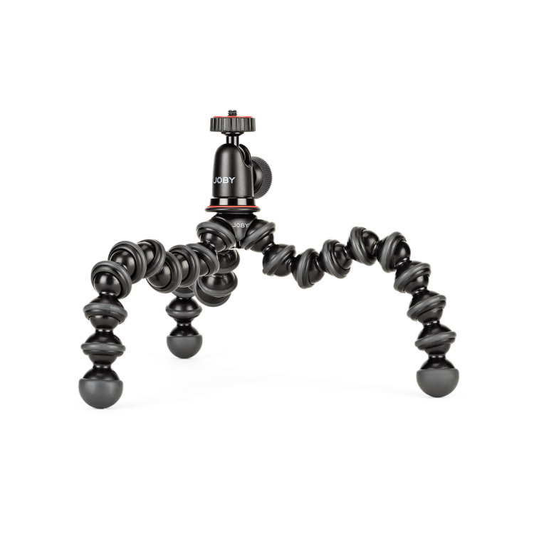 JOBY GorillaPod 1K 八爪魚腳架套裝