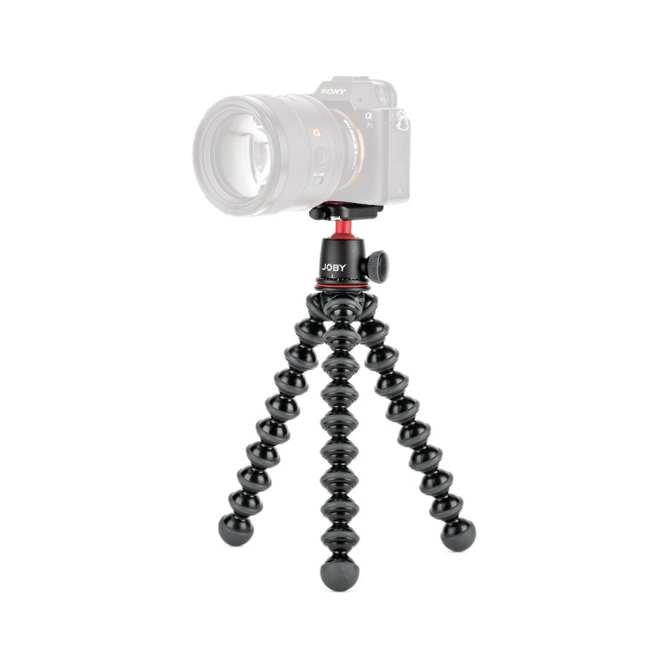JOBY GorillaPod® 3K Kit 八爪魚腳架套装