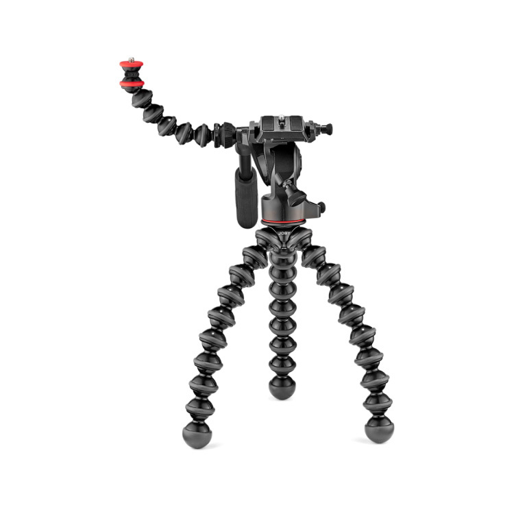 JOBY GorillaPod® 3K Video PRO 八爪魚腳架套装