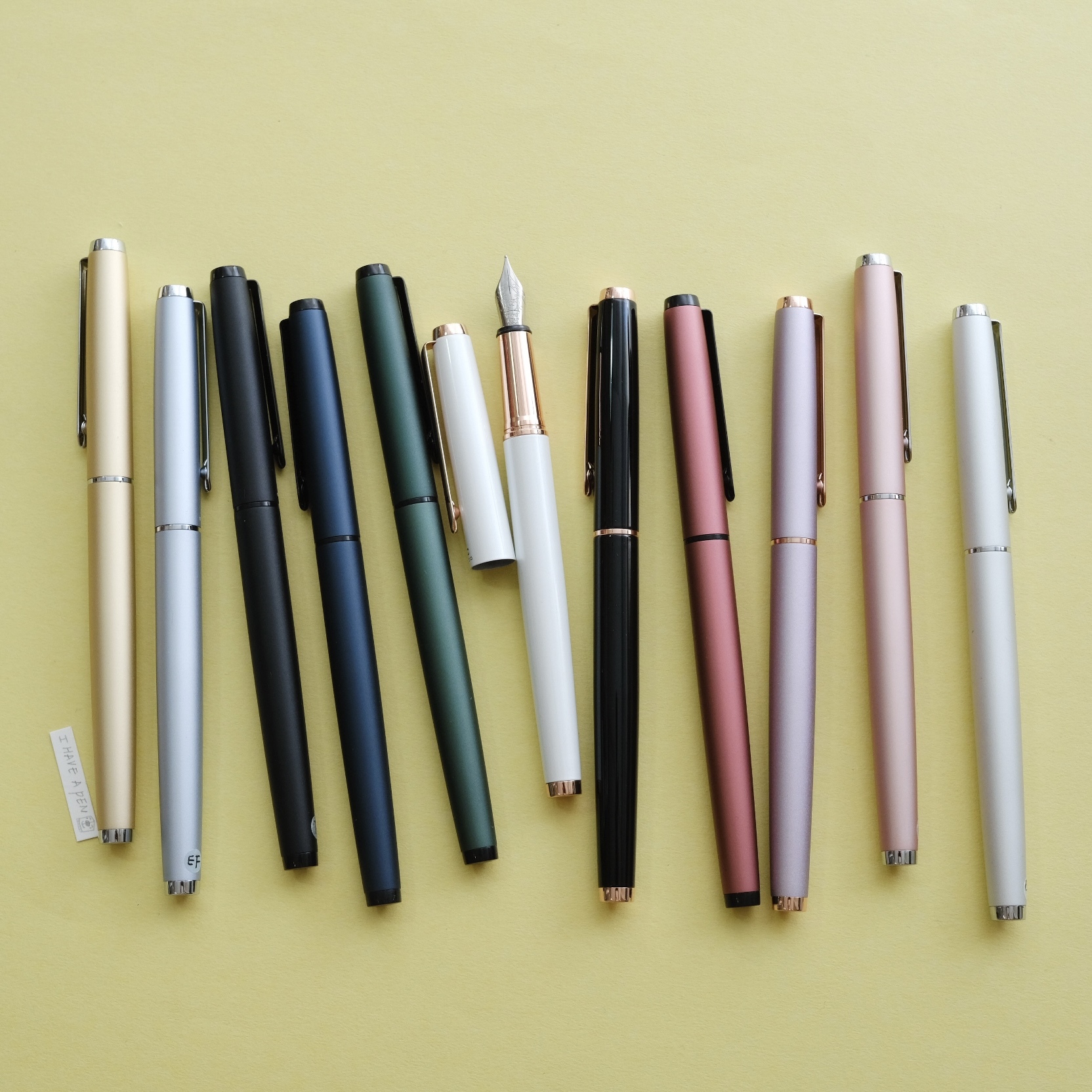 Campus 校園鋼筆 (二代)｜JC STUDIO 臺灣